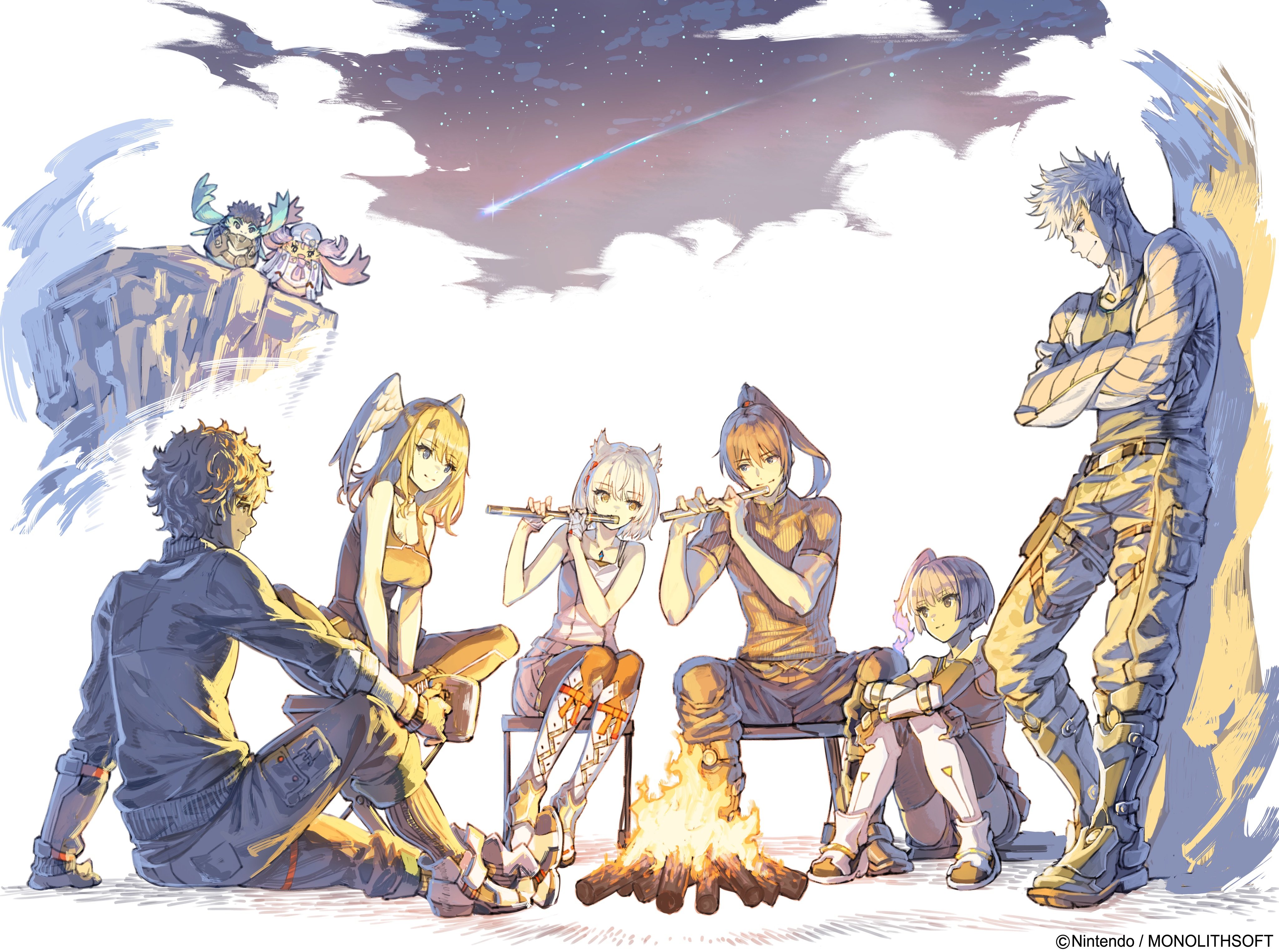 Xenobladeシリーズ 3作品セット Xenoblade 3作品セット Nintendo